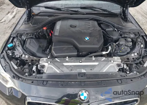 2024 BMW 230 I z USA, uszkodzony, nr VIN 3MW23CM0XR8E27519